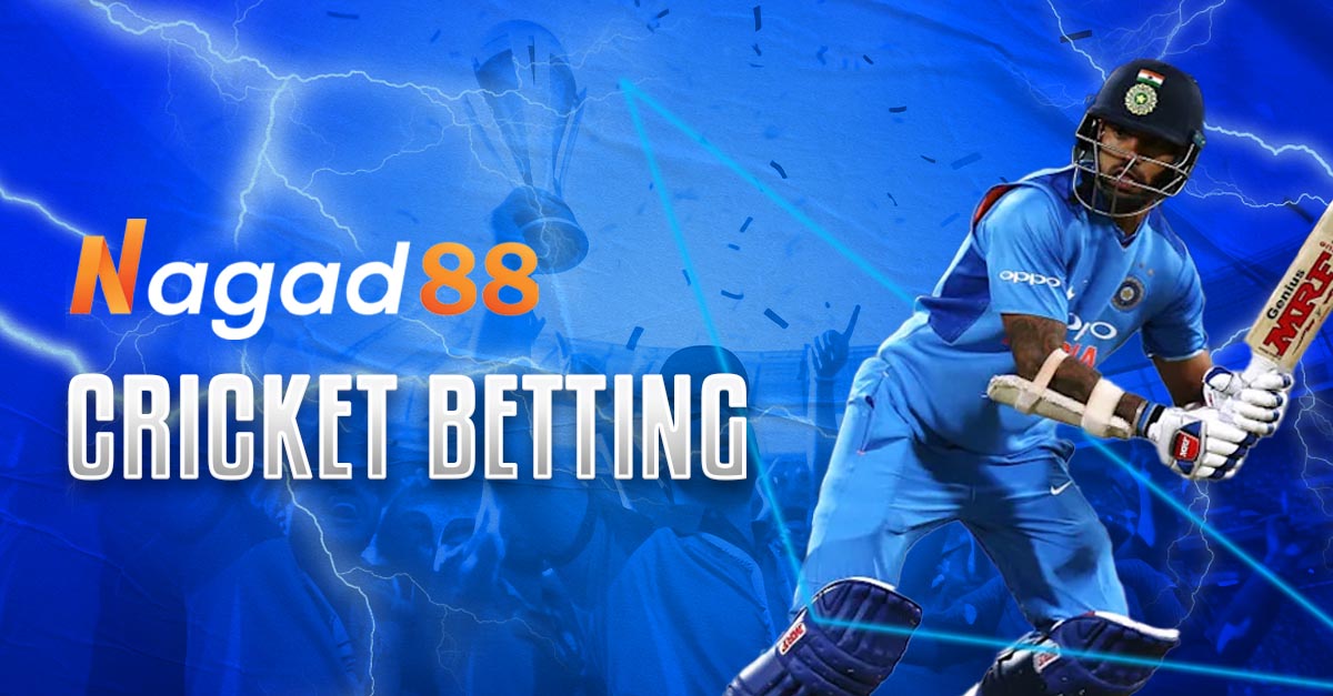 Nagad Cricket Betting
