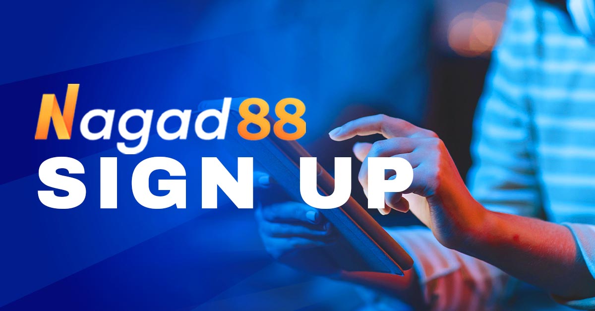 Nagad Sign Up