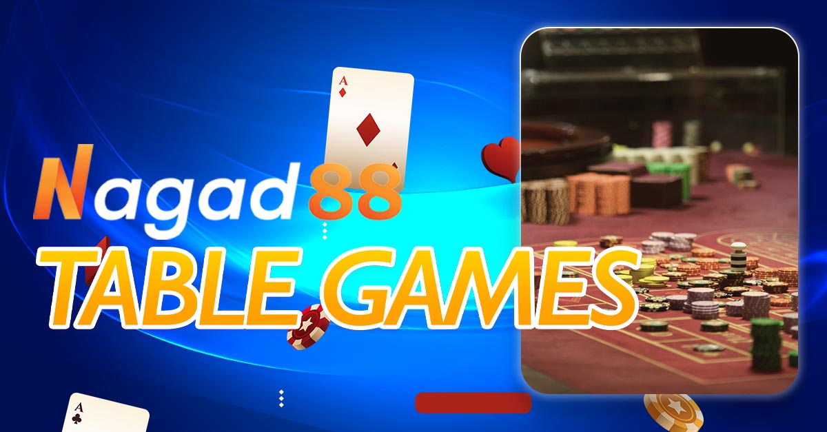 Nagad Table-Games