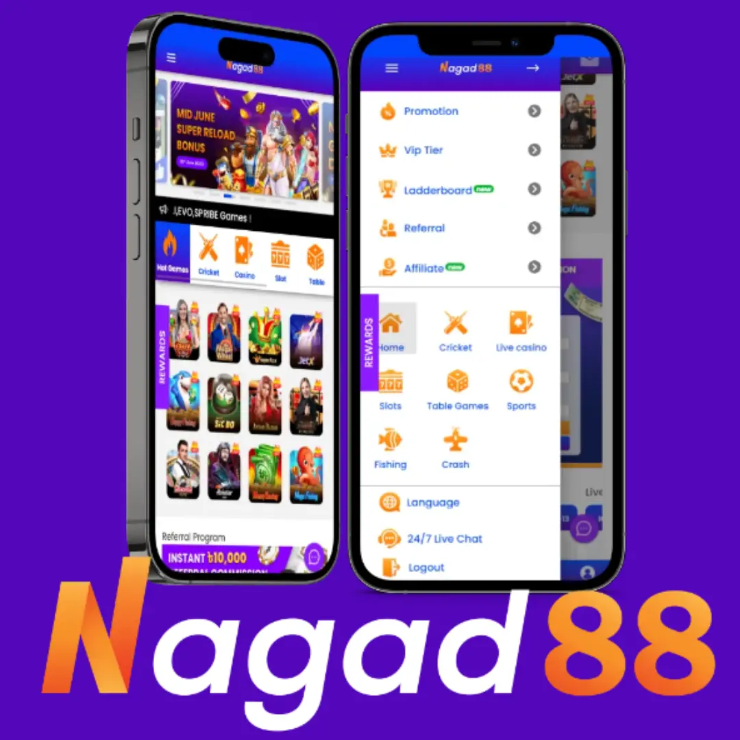 Nagad88 App