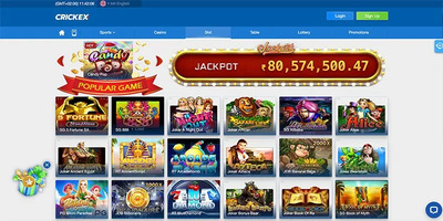 crickex online casino