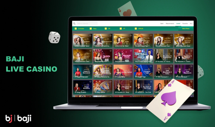 bajilive online casino