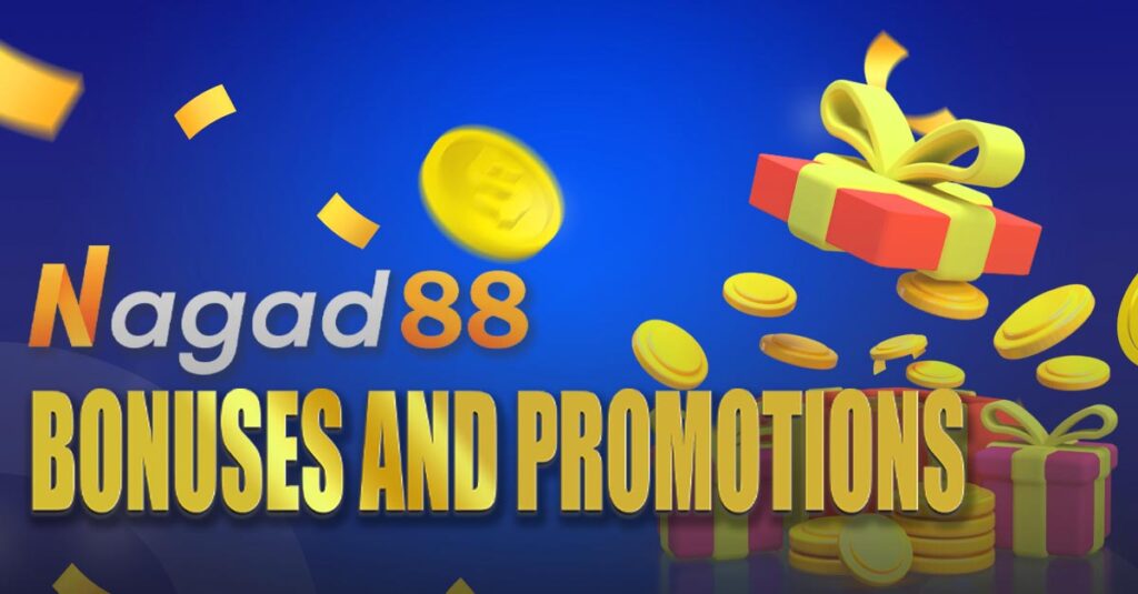 Nagad Bonuses and Promotions