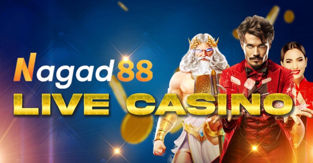 Nagad Live Casino