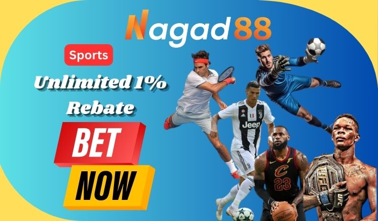 NAGAD88 SPORTS UNLIMITED 1% BONUS