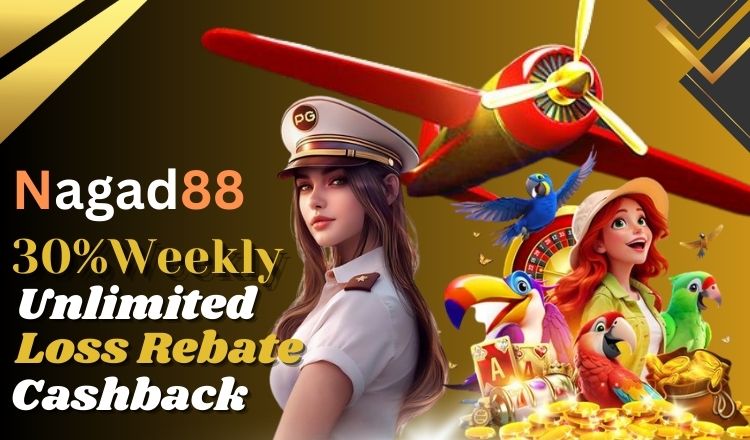 nagad88 30% weekly rebate cashback