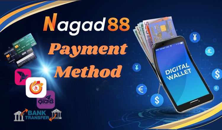 nagad88 sports betting payment method logos