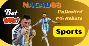 nagad88 sports unlimited 1% rebate bonus