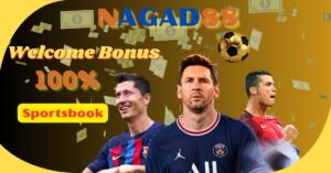 Nagad88 100% Sportsbook Welcome Bonus