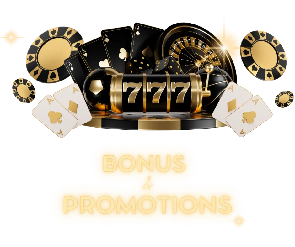 Bonus & Promotions